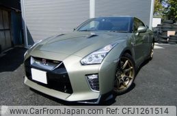 nissan gt-r 2022 quick_quick_4BA-R35_R35-150658