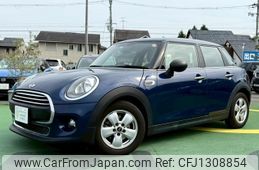 mini mini-others 2018 quick_quick_DBA-XU15_WMWXU52070TE39501