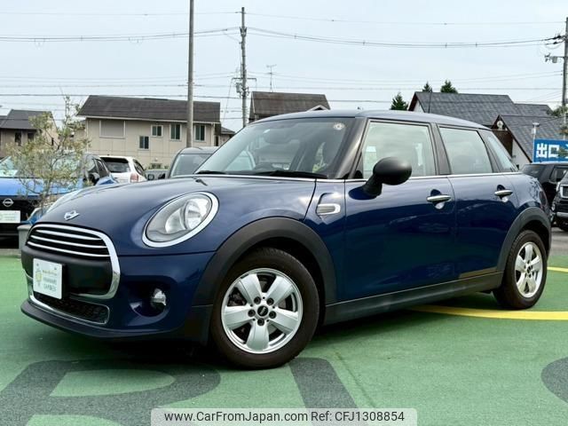 mini mini-others 2018 quick_quick_DBA-XU15_WMWXU52070TE39501 image 1
