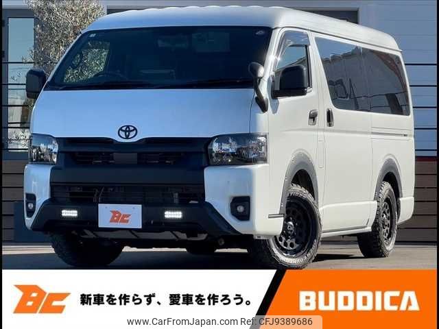 toyota hiace-van 2022 -TOYOTA--Hiace Van 3BF-TRH216K--TRH216-8013826---TOYOTA--Hiace Van 3BF-TRH216K--TRH216-8013826- image 1