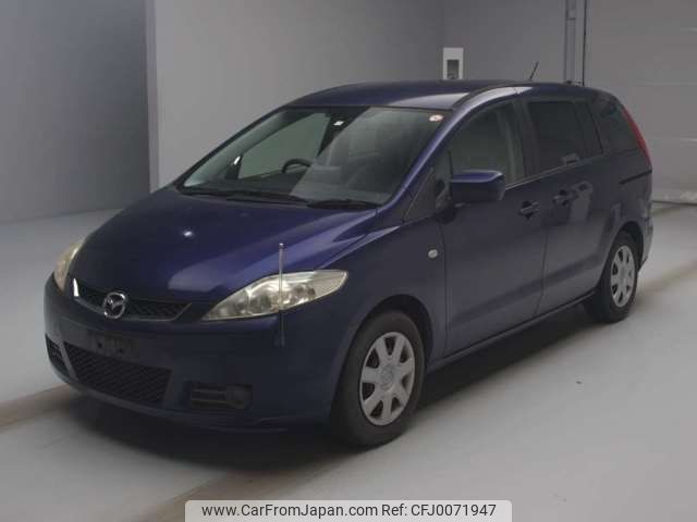 mazda premacy 2005 -MAZDA--Premacy DBA-CREW--CREW-115374---MAZDA--Premacy DBA-CREW--CREW-115374- image 1