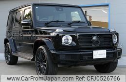 mercedes-benz g-class 2023 quick_quick_3DA-463350_W1N4633502X459298