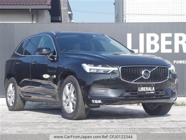 volvo xc60 2019 -VOLVO--Volvo XC60 LDA-UD4204TXC--YV1UZA8MCK1373642---VOLVO--Volvo XC60 LDA-UD4204TXC--YV1UZA8MCK1373642- image 1