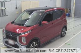 mitsubishi ek-cross 2020 -MITSUBISHI--ek X B34W-0100345---MITSUBISHI--ek X B34W-0100345-