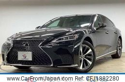 lexus ls 2022 CFJ1882280