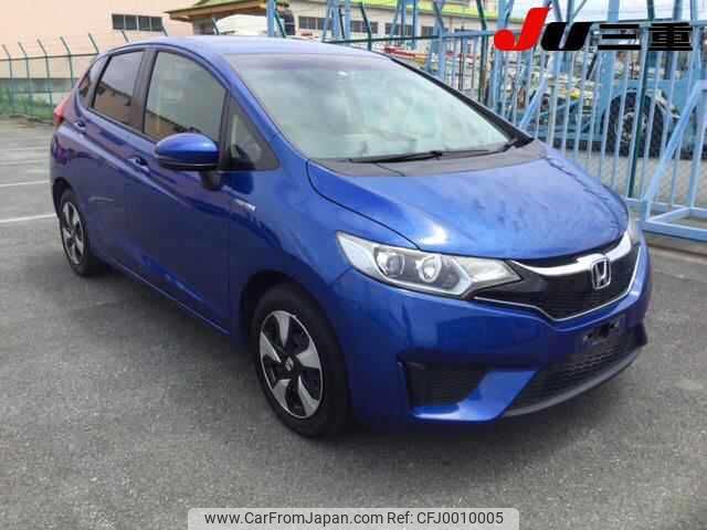 honda fit 2016 -HONDA--Fit GP5--1200993---HONDA--Fit GP5--1200993- image 1