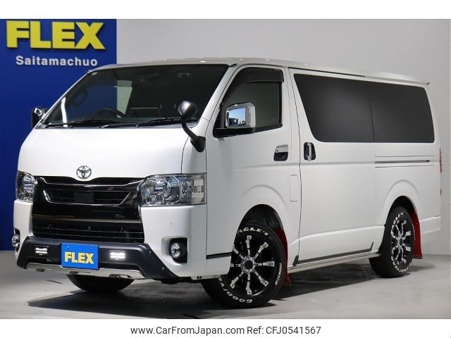 toyota hiace-van 2020 -TOYOTA--Hiace Van QDF-GDH206V--GDH206-1041865---TOYOTA--Hiace Van QDF-GDH206V--GDH206-1041865- image 1