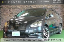 toyota mark-x-zio 2008 quick_quick_DBA-ANA10_ANA10-0022691