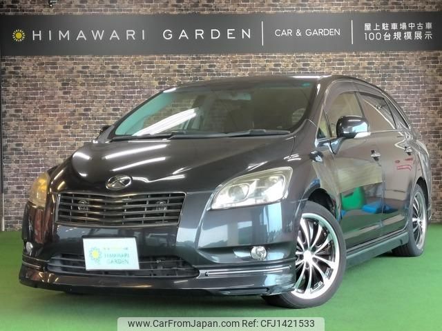 toyota mark-x-zio 2008 quick_quick_DBA-ANA10_ANA10-0022691 image 1
