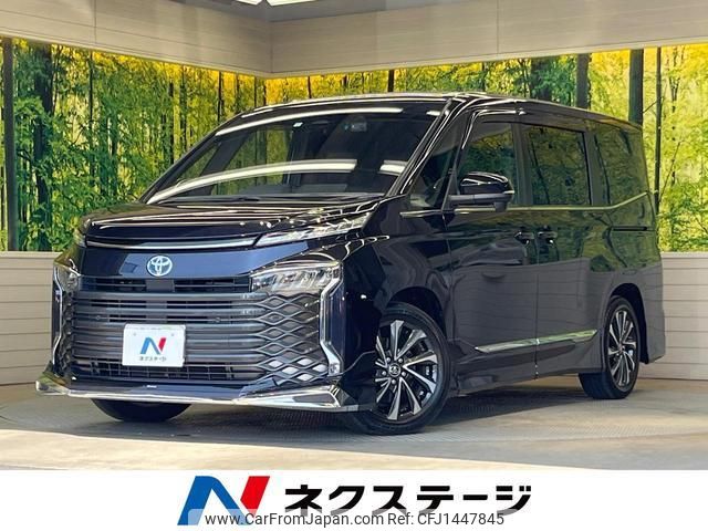 toyota voxy 2023 quick_quick_ZWR90W_ZWR90-0048829 image 1