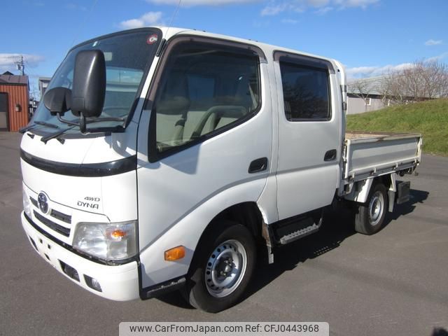 toyota dyna-truck 2013 GOO_NET_EXCHANGE_0300763A30241113W001 image 1