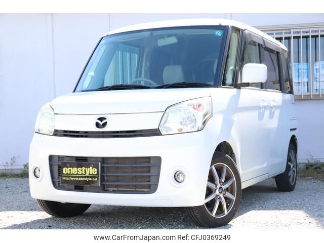 mazda flair-wagon 2013 quick_quick_DBA-MM32S_MM32S-102221 image 1