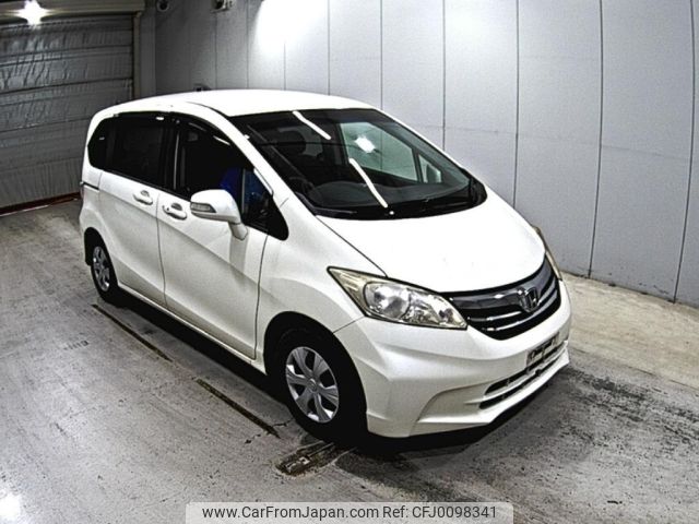 honda freed 2012 -HONDA--Freed GB3-1409077---HONDA--Freed GB3-1409077- image 1