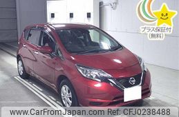 nissan note 2020 -NISSAN 【京都 503ﾂ2348】--Note E12-716767---NISSAN 【京都 503ﾂ2348】--Note E12-716767-