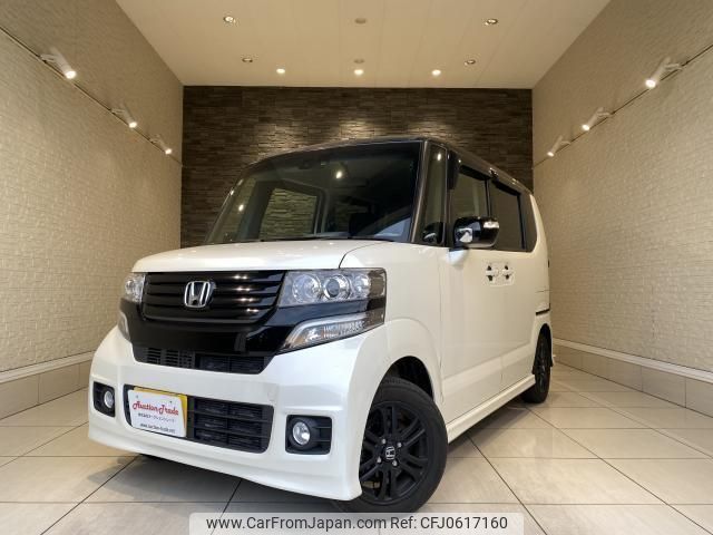 honda n-box 2014 quick_quick_JF1_JF1-1508364 image 1