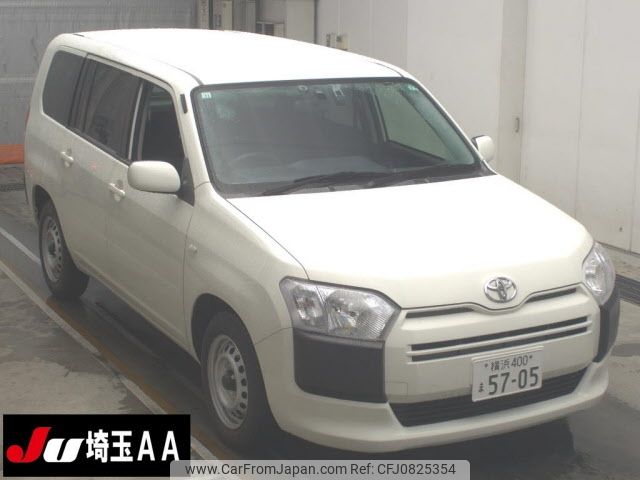 toyota probox-van 2016 -TOYOTA 【横浜 400ﾏ5705】--Probox Van NCP160V-0057920---TOYOTA 【横浜 400ﾏ5705】--Probox Van NCP160V-0057920- image 1