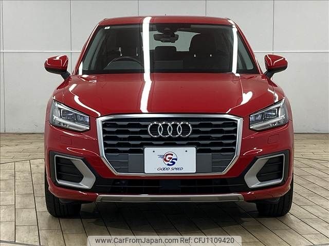 audi q2 2018 -AUDI--Audi Q2 ABA-GACZE--WAUZZZGA1JA036370---AUDI--Audi Q2 ABA-GACZE--WAUZZZGA1JA036370- image 2