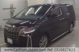 toyota alphard 2021 -TOYOTA 【八王子 343ﾅ1000】--Alphard 3BA-AGH30W--AGH30-9035413---TOYOTA 【八王子 343ﾅ1000】--Alphard 3BA-AGH30W--AGH30-9035413-