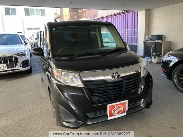 toyota roomy 2019 quick_quick_DBA-M900A_0313684 image 1