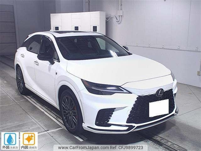 lexus rx 2023 -LEXUS 【京都 302ﾎ2940】--Lexus RX TALH17-1003260---LEXUS 【京都 302ﾎ2940】--Lexus RX TALH17-1003260- image 1