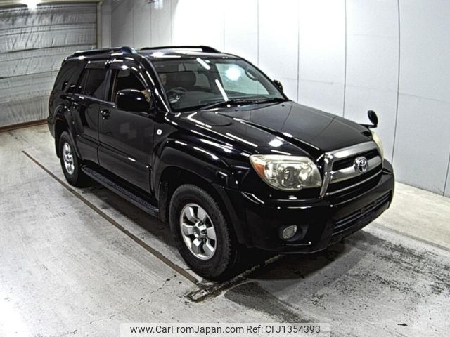 toyota hilux-surf 2008 -TOYOTA--Hilux Surf TRN215W-0023940---TOYOTA--Hilux Surf TRN215W-0023940- image 1