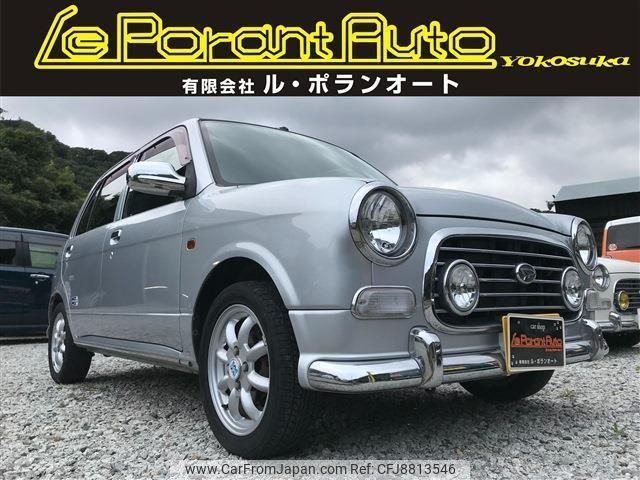 daihatsu mira-gino 2003 quick_quick_UA-L700S_L700S-0332074 image 1