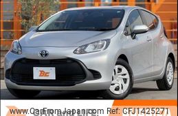 toyota aqua 2023 -TOYOTA--AQUA 6AA-MXPK11--MXPK11-2124946---TOYOTA--AQUA 6AA-MXPK11--MXPK11-2124946-