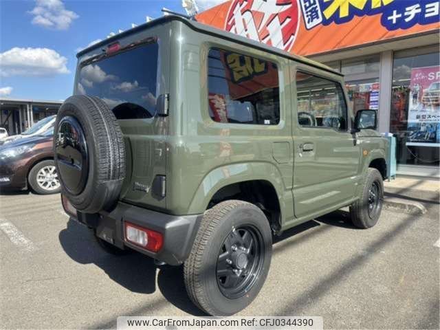 suzuki jimny 2022 -SUZUKI 【八王子 581ｸ3471】--Jimny 3BA-JB64W--JB64W-243507---SUZUKI 【八王子 581ｸ3471】--Jimny 3BA-JB64W--JB64W-243507- image 2