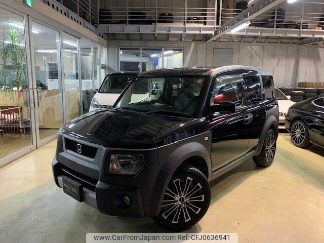 honda element 2004 -HONDA 【鳥取 300ﾐ7390】--Element YH2--1001471---HONDA 【鳥取 300ﾐ7390】--Element YH2--1001471- image 1