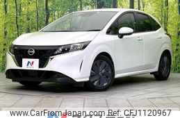 nissan note 2023 -NISSAN--Note 6AA-E13--E13-222280---NISSAN--Note 6AA-E13--E13-222280-