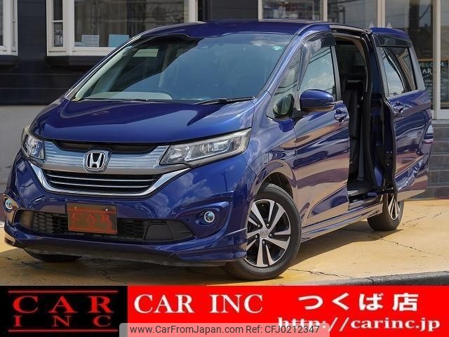 honda freed-hybrid 2017 quick_quick_GB7_GB7-1036534 image 1