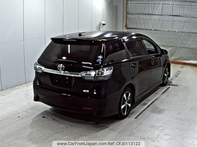 toyota wish 2015 -TOYOTA--Wish ZGE20W--ZGE20-6025767---TOYOTA--Wish ZGE20W--ZGE20-6025767- image 2