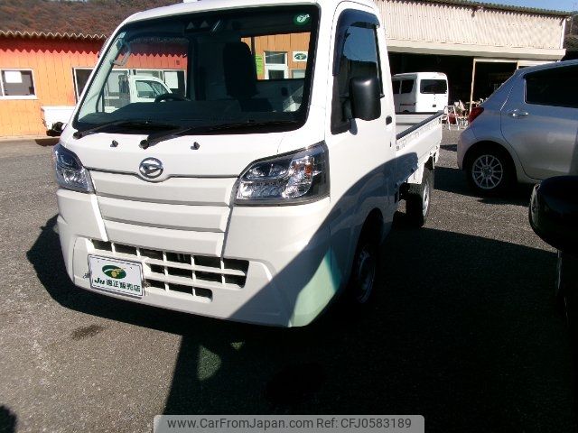 daihatsu hijet-truck 2020 -DAIHATSU 【とちぎ 】--Hijet Truck S500P--0116540---DAIHATSU 【とちぎ 】--Hijet Truck S500P--0116540- image 1