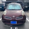 nissan march 2009 CFJ1834721 image 1