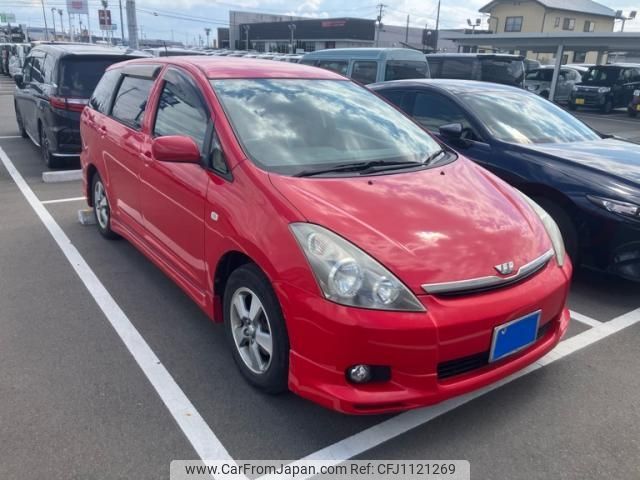 toyota wish 2004 -TOYOTA--Wish CBA-ZNE10G--ZNE10-0153191---TOYOTA--Wish CBA-ZNE10G--ZNE10-0153191- image 2