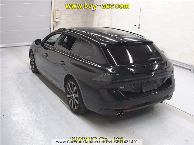 peugeot 508 2019 -PEUGEOT--Peugeot 508 R85G06-VR3F45GFRKY123744---PEUGEOT--Peugeot 508 R85G06-VR3F45GFRKY123744- image 2