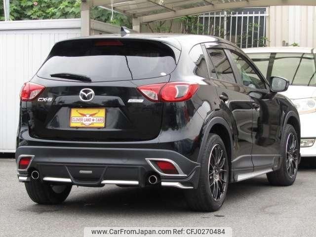 mazda cx-5 2014 quick_quick_LDA-KE2AW_KE2AW-127225 image 2