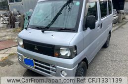 mitsubishi minicab-van 2008 -MITSUBISHI--Minicab Van GBD-U62V--U62V-1301338---MITSUBISHI--Minicab Van GBD-U62V--U62V-1301338-