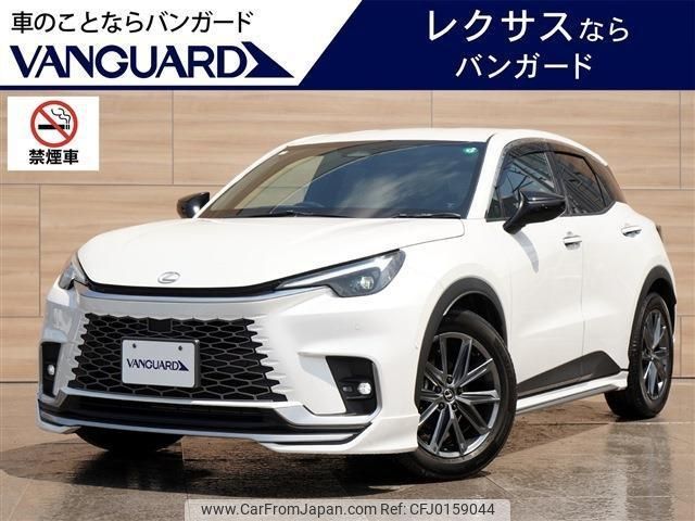 lexus lexus-others 2024 -LEXUS 【岡山 301ﾑ7493】--ﾚｸｻｽLBX MAYH10--2000605---LEXUS 【岡山 301ﾑ7493】--ﾚｸｻｽLBX MAYH10--2000605- image 1