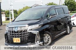 toyota alphard 2021 -TOYOTA--Alphard 6AA-AYH30W--AYH30-0122076---TOYOTA--Alphard 6AA-AYH30W--AYH30-0122076-