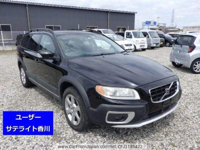volvo xc70 2008 -VOLVO--Volvo XC70 BB6324XC-YV1BZ985681004553---VOLVO--Volvo XC70 BB6324XC-YV1BZ985681004553- image 1