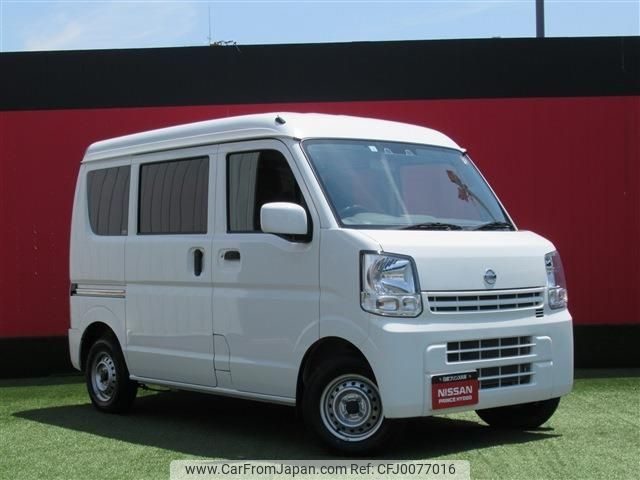 nissan clipper-van 2022 -NISSAN--Clipper Van 5BD-DR17V--DR17V-574449---NISSAN--Clipper Van 5BD-DR17V--DR17V-574449- image 1