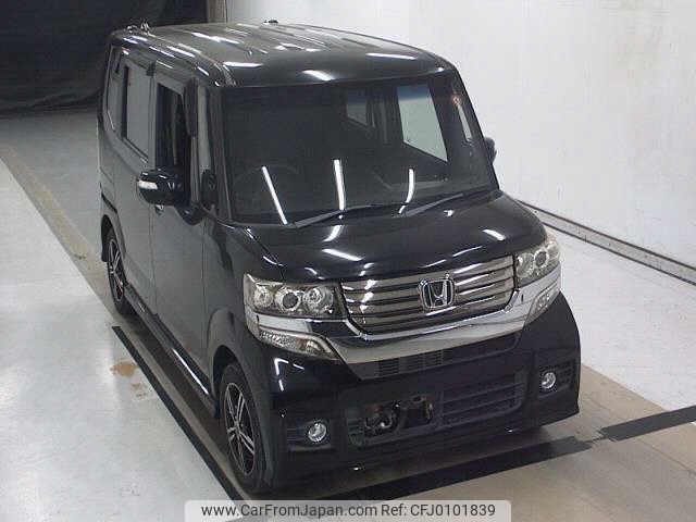 honda n-box 2012 -HONDA 【後日 580】--N BOX JF1--1079439---HONDA 【後日 580】--N BOX JF1--1079439- image 1