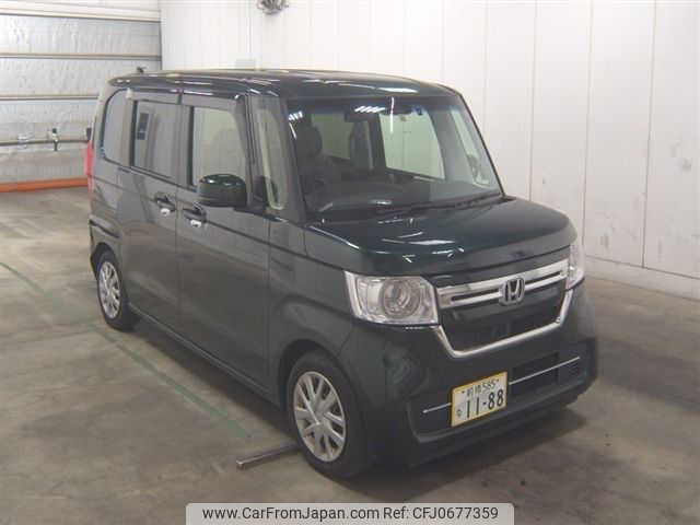 honda n-box 2022 -HONDA 【前橋 585ﾅ1188】--N BOX JF3-5230286---HONDA 【前橋 585ﾅ1188】--N BOX JF3-5230286- image 1