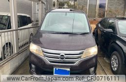 nissan serena 2013 -NISSAN--Serena DAA-HFC26--HFC26-167734---NISSAN--Serena DAA-HFC26--HFC26-167734-