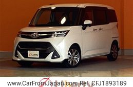 toyota tank 2019 CFJ1893189