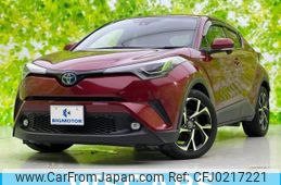 toyota c-hr 2018 quick_quick_DAA-ZYX10_ZYX10-2157036