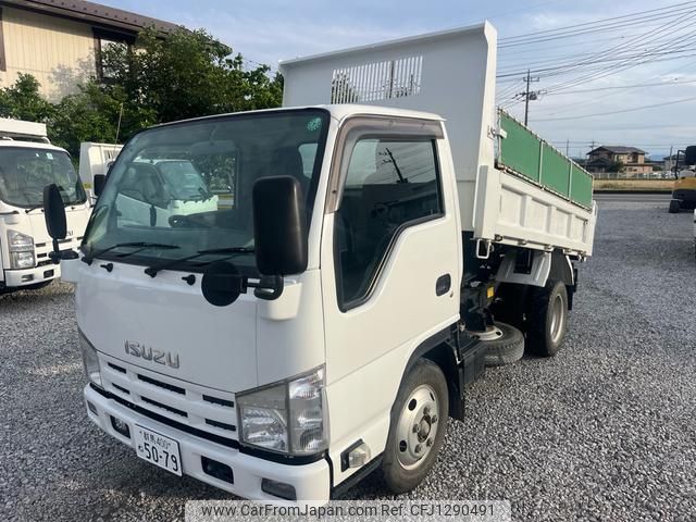 isuzu elf-truck 2012 GOO_NET_EXCHANGE_0401930A30250612W002 image 2