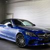 mercedes-benz c-class 2022 -MERCEDES-BENZ--Benz C Class 5BA-205476--W1K2054762G108215---MERCEDES-BENZ--Benz C Class 5BA-205476--W1K2054762G108215- image 1