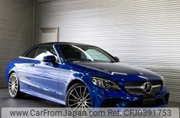 mercedes-benz c-class 2022 -MERCEDES-BENZ--Benz C Class 5BA-205476--W1K2054762G108215---MERCEDES-BENZ--Benz C Class 5BA-205476--W1K2054762G108215-